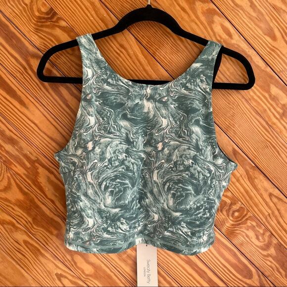 Sweaty Betty Goddess Workout Tank - Picture 4 of 7